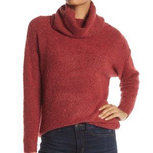 Catherine Malandrino  Turtleneck Sweater